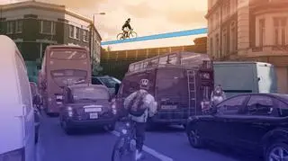 Projekt SkyCycle ma kosztować "dziesiątki milionów funtów"