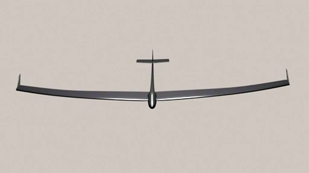 Projekt szybowca (fot. selfly.wordpress.com)