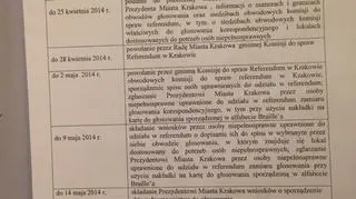 Projekt uchwały PO w sprawie referendum