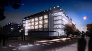 Projekt zakłada m