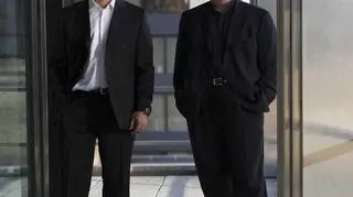 Projektanci Kingdom Tower - Adrian Smith i Gordon Gill (fot. Adrian Smith + Gordon Gill)