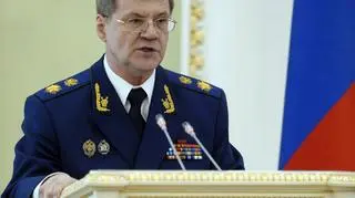 Prokurator Generalny Jurij Czajka (genproc.gov.ru)