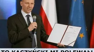 Protasiewicz zapewnia, że nie był pijany 