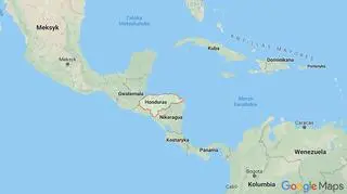 Protesty w Hondurasie