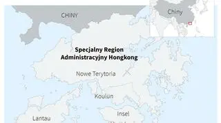 Protesty w Hongkongu w związku z planami zmian w prawie ekstradycyjnym