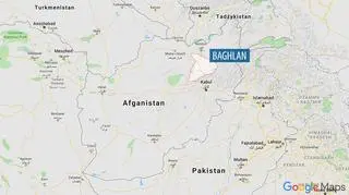 Prowincja Baghlan, Afganistan