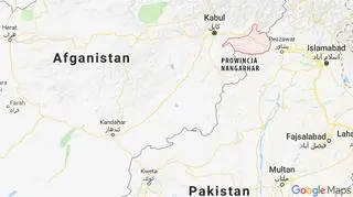 Prowincja Nangarhar w Afganistanie
