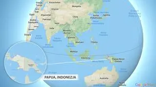 Prowincja Papua w Indonezji