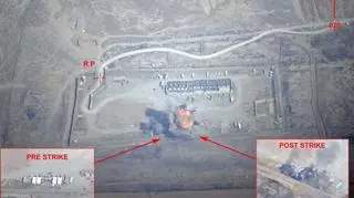 Przed, podczas i po nalocie