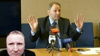 Przed Protasiewiczem ulubionym obiektem drwin internautów był Jacek Kurski 