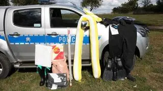 Przed użytkowaniem pojazdów policjanci przeszli szkolenie