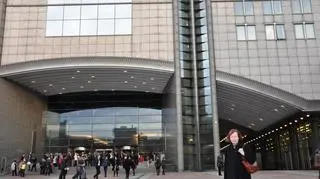 Przed wręczeniem nagród 