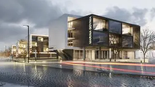 Przede wszystkim nowoczesność - to przesłanie projektu Pawła Szczygła