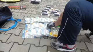 Przedmioty trafią do prawowitych właścicieli