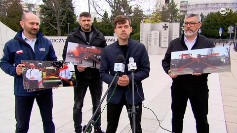 Przedstawiciele Agrounii