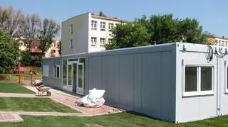 Przedszkole powstaje przy ul