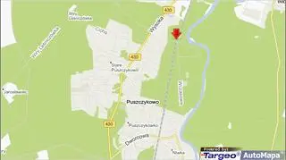 Przejazd kolejowy przy ul