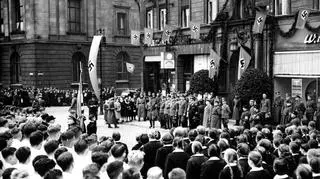 Przejęcie władzy przez Arthura Greisera