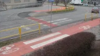Przejście dla pieszych