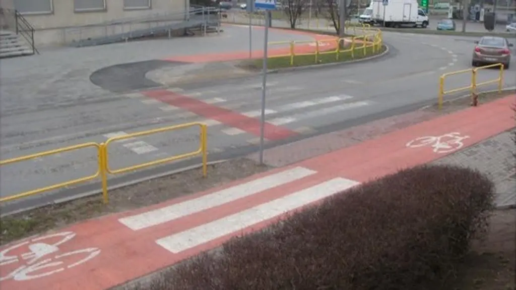 Przejście dla pieszych