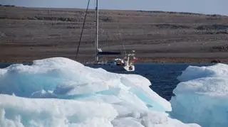 Przejście Północno-Zachodnie uważane jest za jeden z najtrudniejszych żeglarskich szlaków świata
