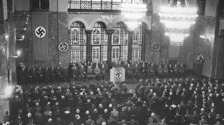Przemówienie Arthura Greisera