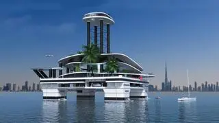 Przenośna wyspa "Kokomo Ailand"