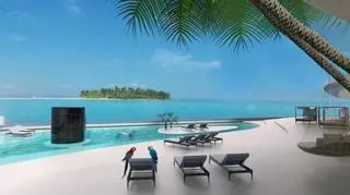 Przenośna wyspa "Kokomo Ailand"