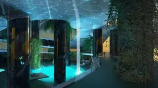 Przenośna wyspa "Kokomo Ailand"