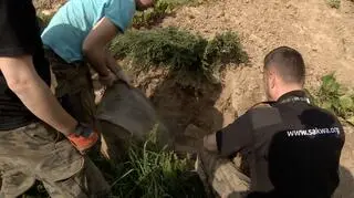 Przeprowadzono testy geofizyczne