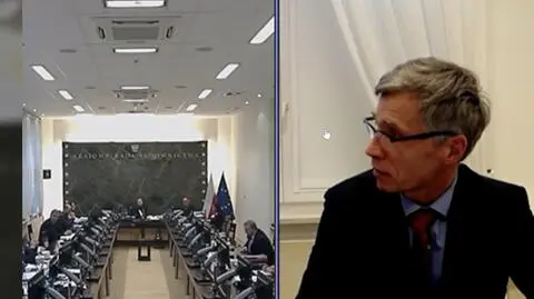 Przesłuchanie w KRS