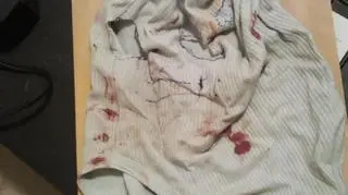 Przestępcy wykorzystali dziecięce body