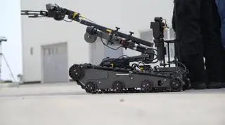 Przetestowane zostały też najnowsze technologie