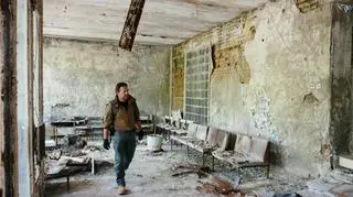 Przewodnikiem widzów po Czarnobylu będzie Jacek Podemski