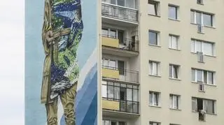 Przez 5 lat na Zaspie powstało 45 prac autorstwa artystów z całego świata