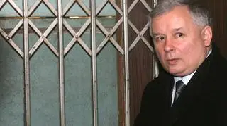 Przy okazji wizyty na Dolnym Śląsku prezes PiS odwiedził też szpital powiatowy w Wołowie.
