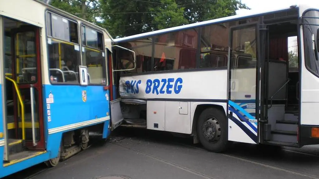 Przyczyny wypadku bada policja