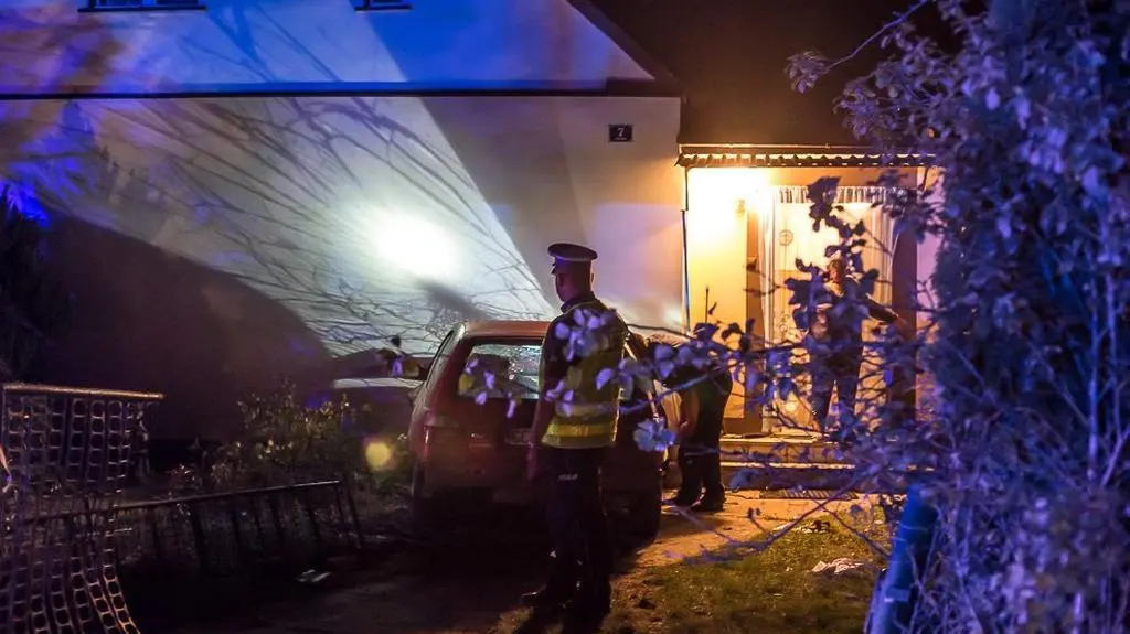 Przyczyny wypadku zdaba policja