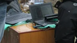 Przygotowany sprzęt