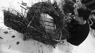 Przygotowywanie scenografii