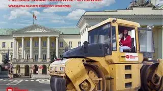 "Przyjdzie i wyrówna"