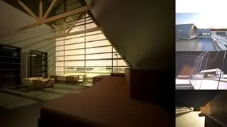 Przystań na Górkach