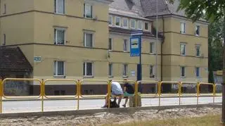 Przystanek na ul