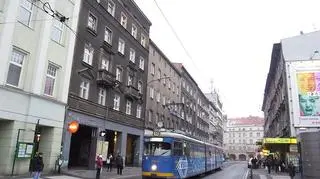 Przystanek na ulicy Gwarnej