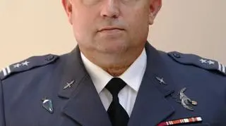 Pułkownik Andrzej Lewandowski