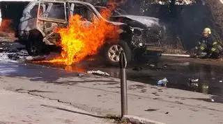 Pułkownik SBU był wiceszefem zarządu kontrwywiadu w obwodzie donieckim 