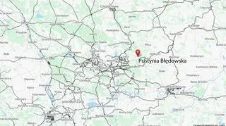 Pustynia Błędowska