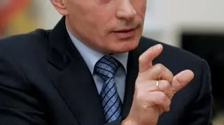 Putin nie lubi "politycznego striptizu" (PAP/EPA)