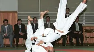 Putin uprawia judo (kremlin.ru)