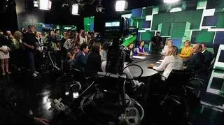 Putin z dziennikarzami RT